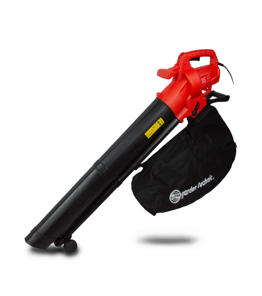 Aspirateur souffleur broyeur électrique 2800W