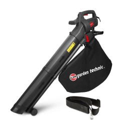 Vacuümblazer hakselaar 3000W