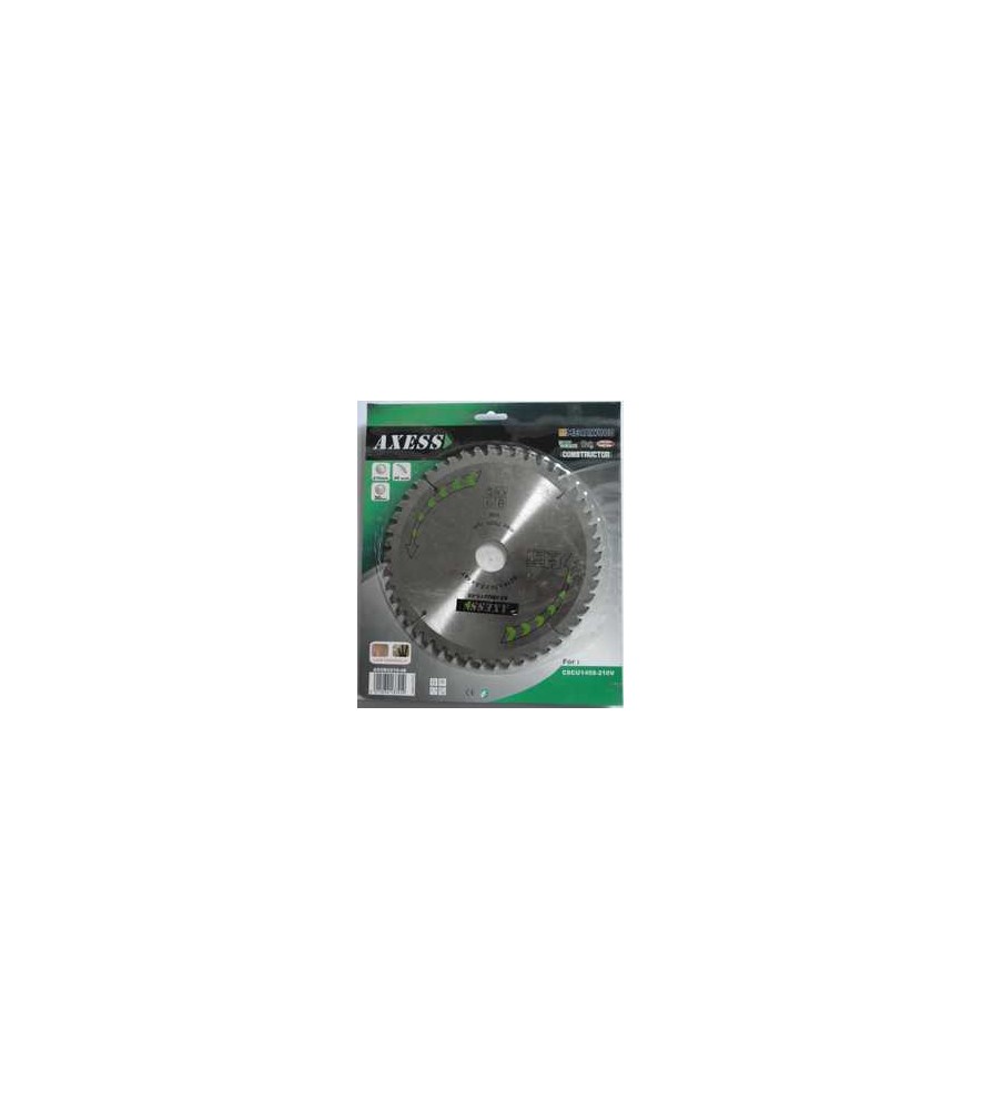 LAME UNIVERSELLE 210MM-48DENTS