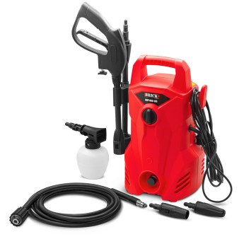 NETTOYEUR HAUTE PRESSION 1400W 70/105BAR