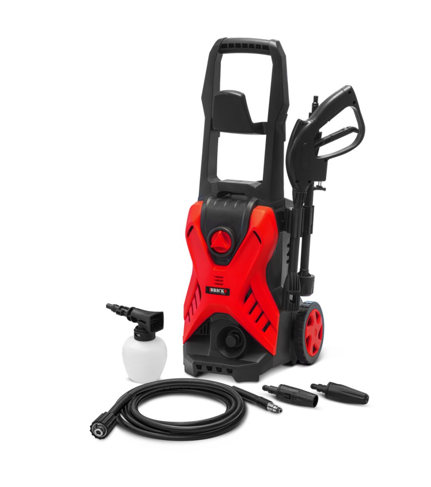 HOGEDRUKREINIGER 1700W 90/135BAR