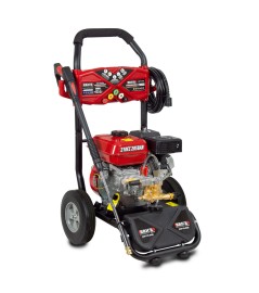 Thermische hogedrukreiniger 205 bar max - 210CC 