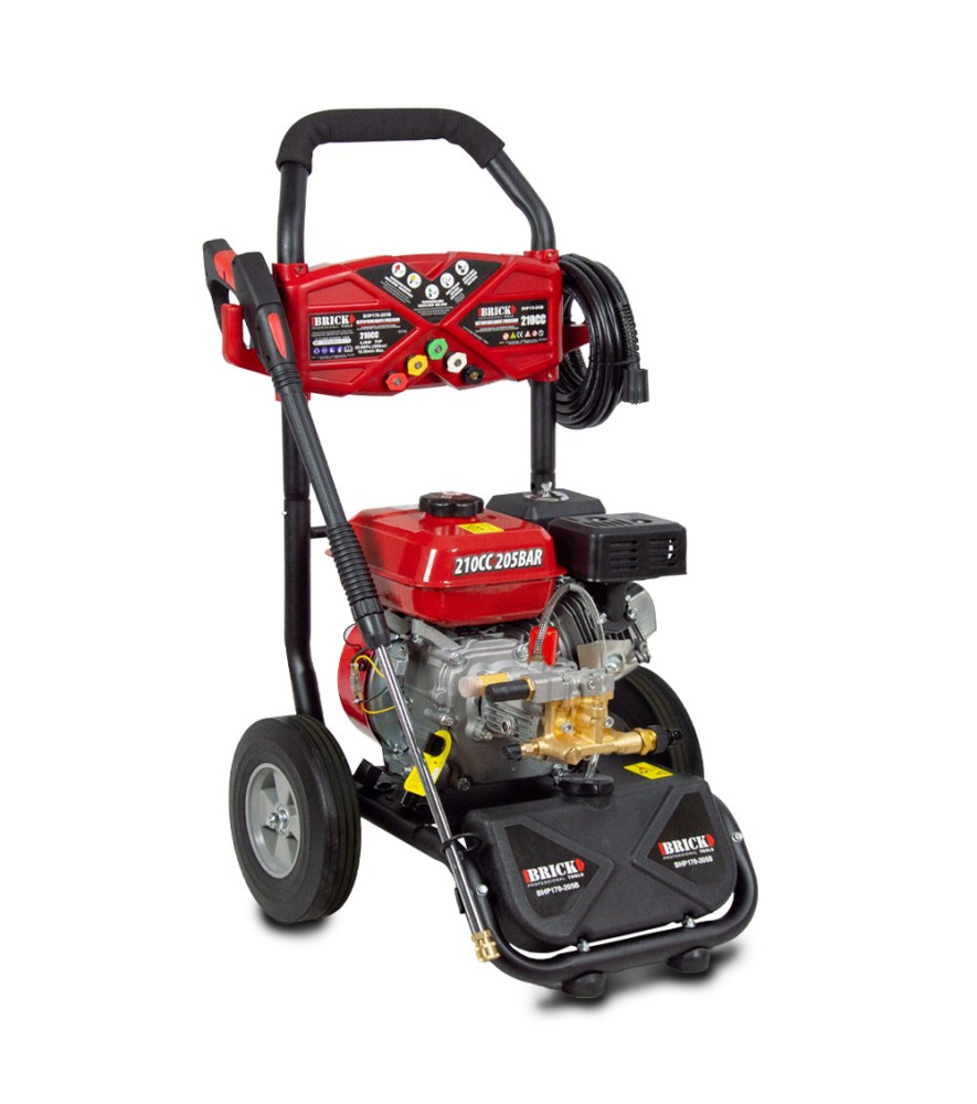 Thermische hogedrukreiniger 205 bar max - 210CC 