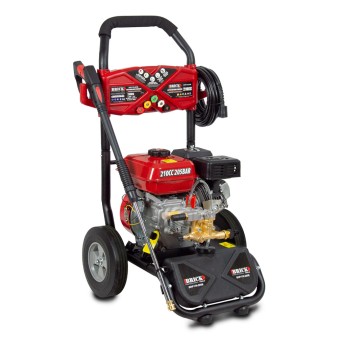 Nettoyeur haute pression thermique 205 bars max - 210CC