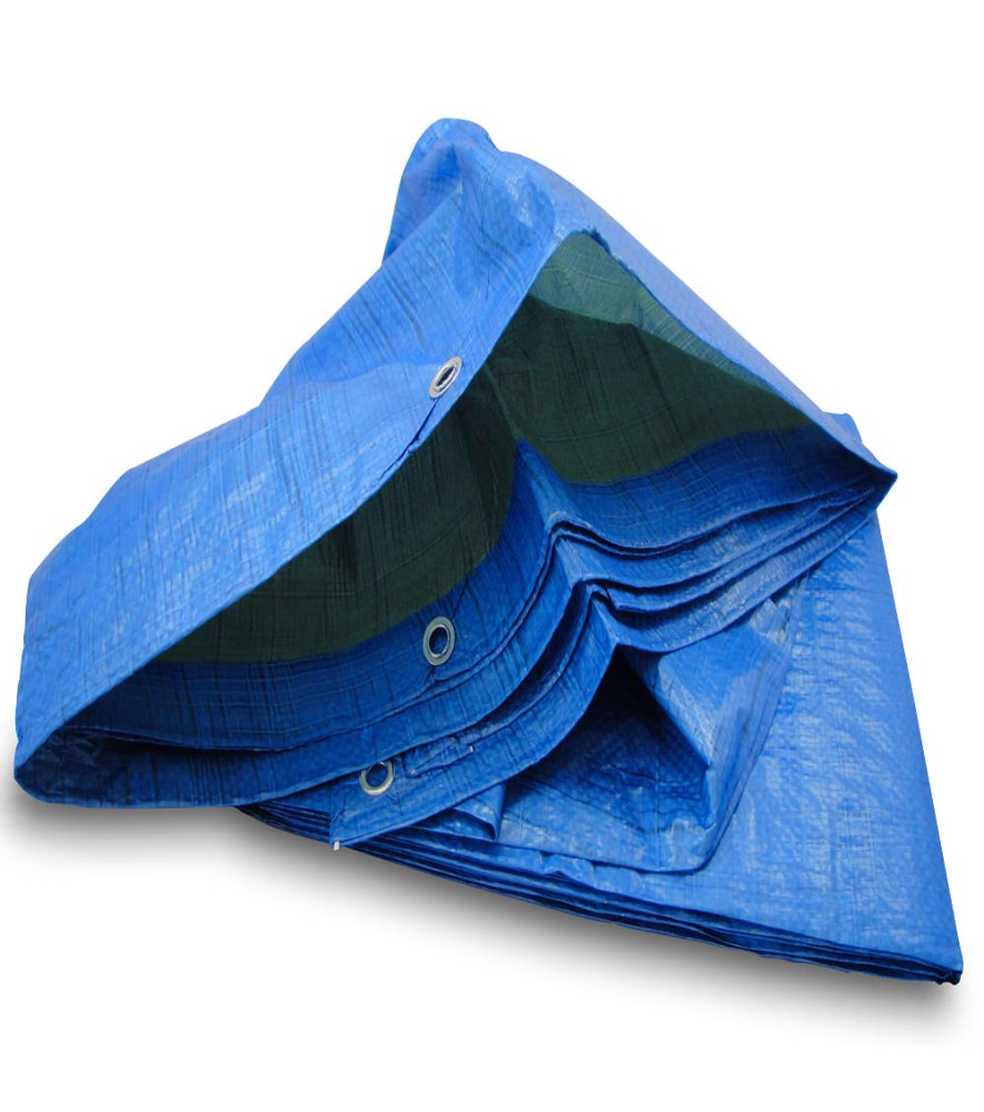 BACHE DE PROTECTION 2X8M - 80G/M²