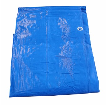 BACHE DE PROTECTION 4X5M - 120G/M²