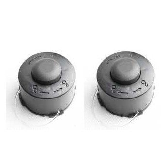 LOT DE 2 BOBINES POUR CBE2522