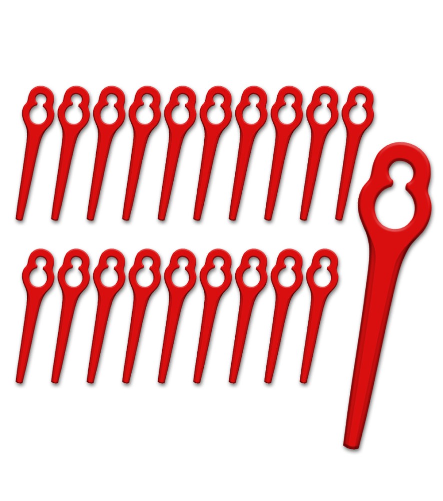 LAME SET 20 PCS