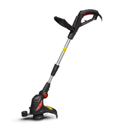 Coupe bordures électrique 550W - 30CM avec manche téléscopique