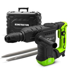 MARTEAU PERFORATEUR 1300W - 18 J