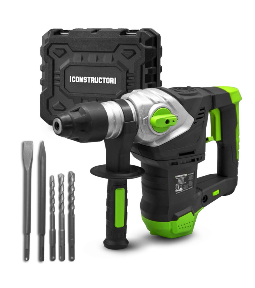 BOORHAMER 1500W - BMC