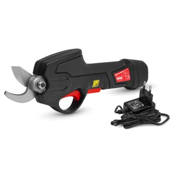Oplaadbare 7,2V lithium snoeischaar met ingebouwde batterij en oplader
