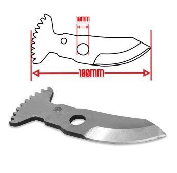 LAME POUR CS7.2VLIT