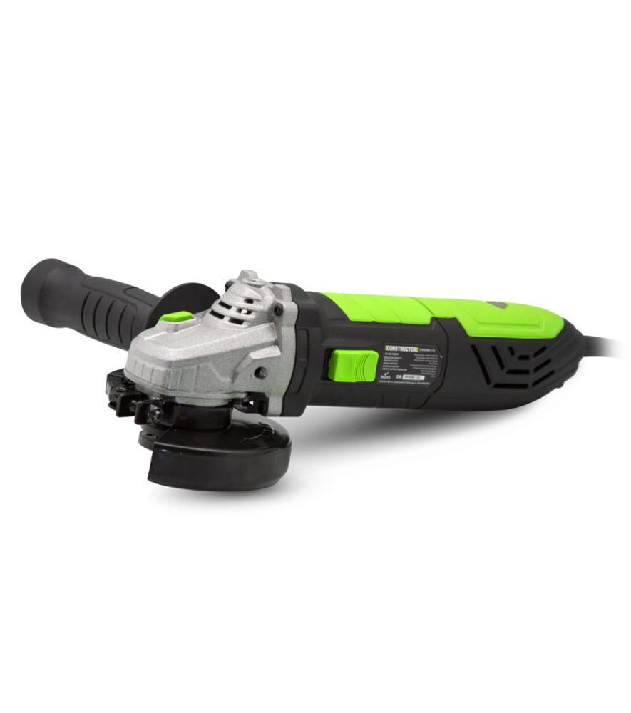 MEULEUSE D'ANGLE 900W - 115MM