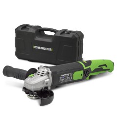 MEULEUSE D ANGLE 1200W 125MM VIT.VAR.