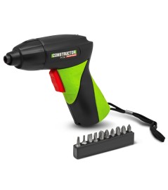 SNOERLOZE SCHROEVEDRAAIER 3.6V