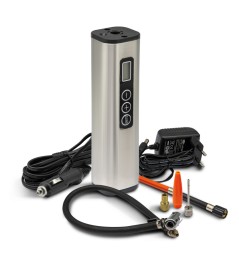 OPLAADBAAR COMPRESSOR 12V