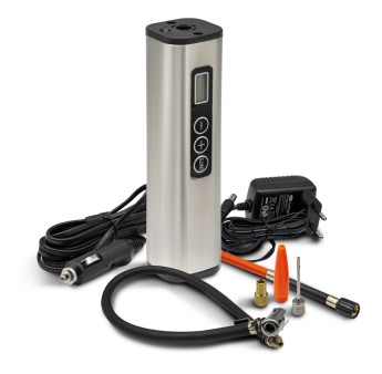 OPLAADBAAR COMPRESSOR 12V