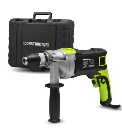 KLOPBOORM. 850W "AUTO LOCK" KOFF.