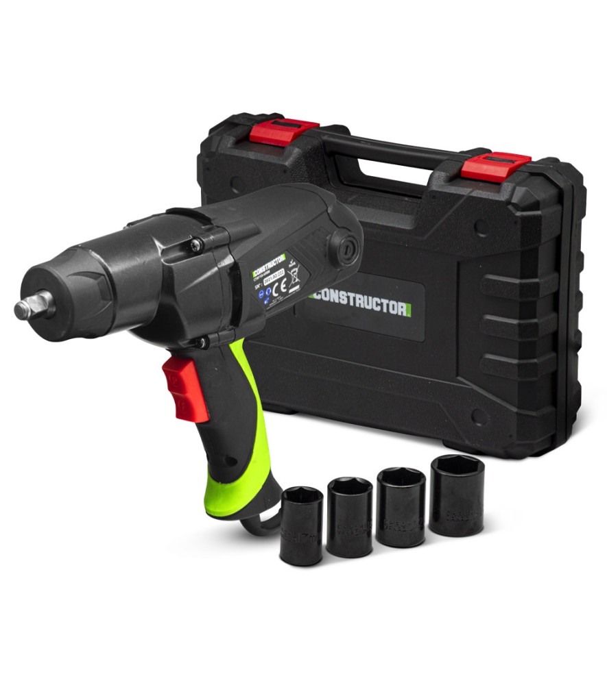 VISSEUSE A CHOCS 1100W