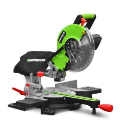 SCIE A ONGLET 1800W 255MM LASER