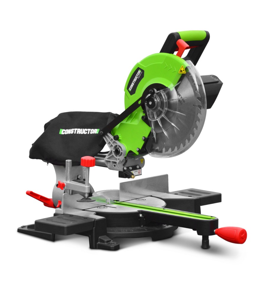 VERSTEKZAAG 1800W 255MM LASER