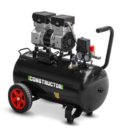 STILLE COMPRESSOR 50L-1HP