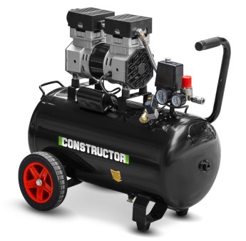 STILLE COMPRESSOR 50L-1HP