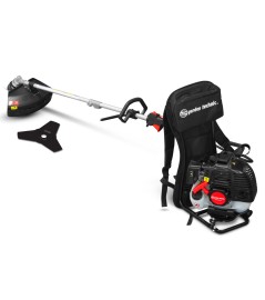 52CC rugzak thermische bosmaaier - mes + draden