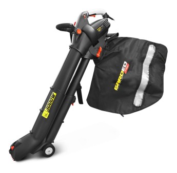 Aspirateur souffleur broyeur 3000W 15500t/min