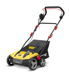 Balayeuse pour gazon synthétique 1600W - 38cm 