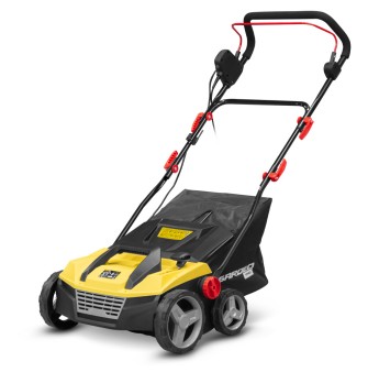 Kunstgrasveger 1600W - 38cm