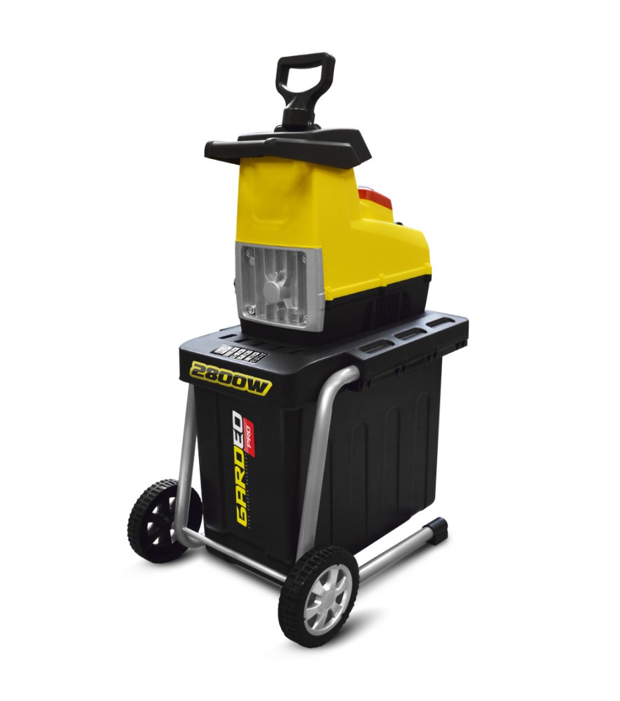 2800W 44MM elektrische plantenversnipperaar