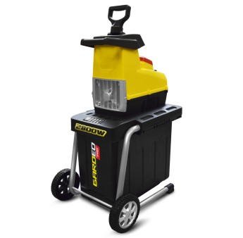 2800W 44MM elektrische plantenversnipperaar