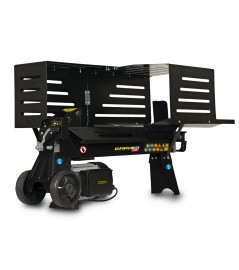Fendeur de bûches horizontal 2200 W – 5 tonnes.