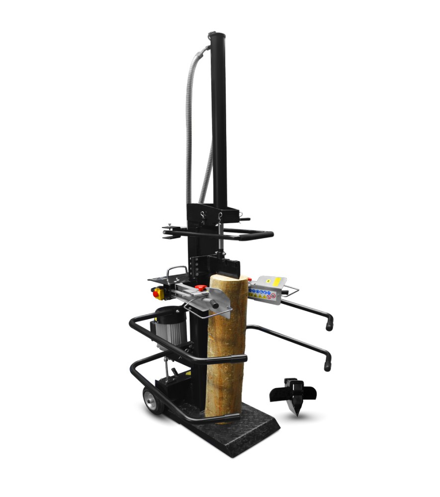 FENDEUR DE BUCHES VERTICAL 3000W-7T