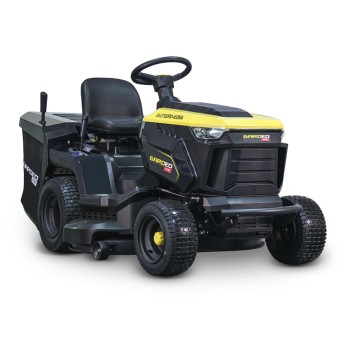 Tracteur tondeuse 452cc – largeur de coupe 102cm – Fonction mulching