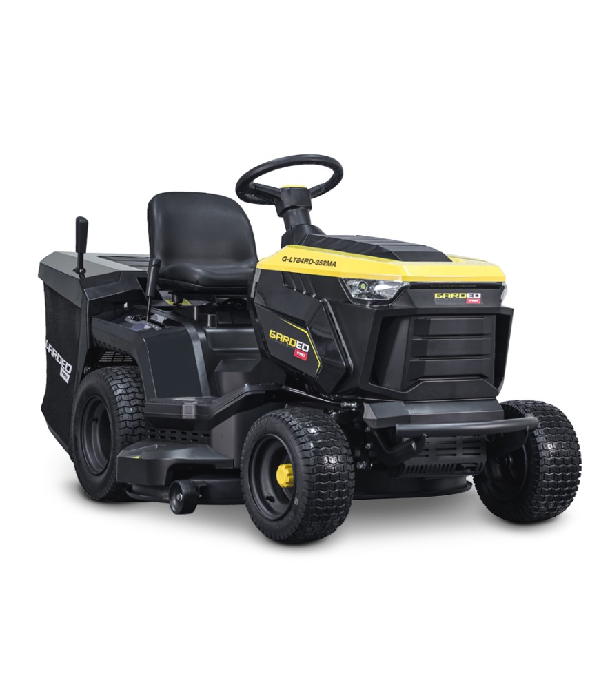 Tracteur tondeuse 352cc – largeur de coupe 83cm – Fonction mulching