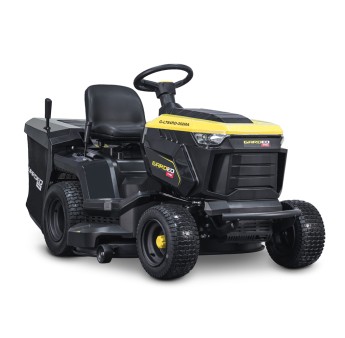 Tracteur tondeuse 352cc – largeur de coupe 83cm – Fonction mulching