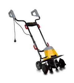 Motobineuse électrique 1500W - 6 Fraises