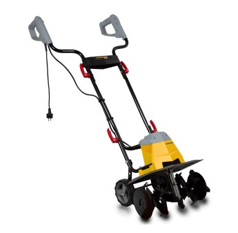 Motobineuse électrique 1500W - 6 Fraises