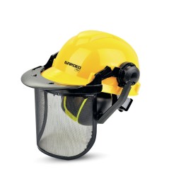 SYSTÈME PROTECTION TÊTE-VISAGE-OREILLES