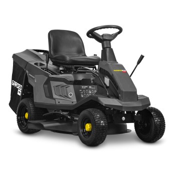 Rider 224cc - maaibreedte 65 cm - mulchen en zijuitworp