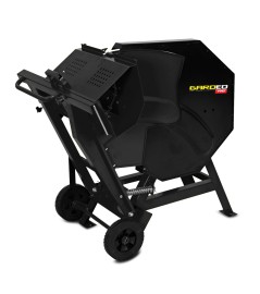HOUTZAAG 3000W - 500MM