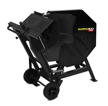 HOUTZAAG 3000W - 500MM