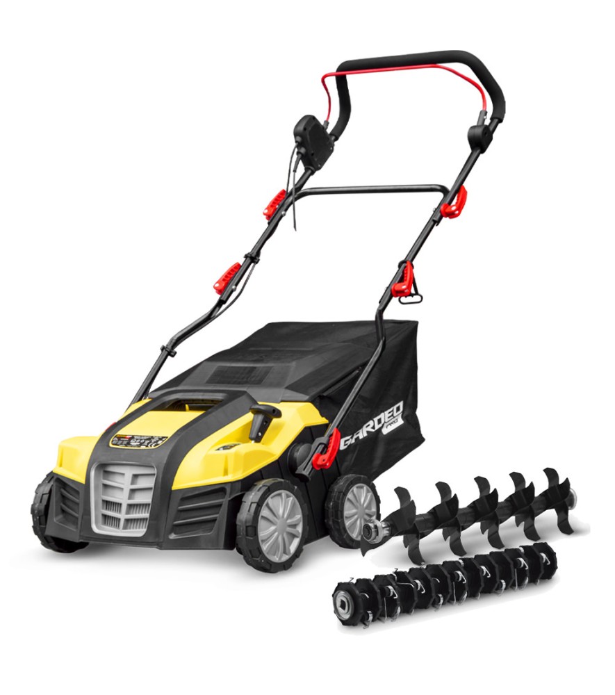 Scarificateur emousseur electrique 1800W - 40cm