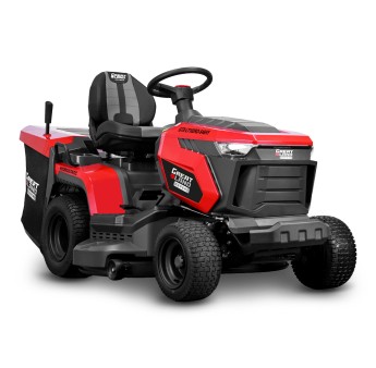 Tracteur tondeuse 546cc – largeur de coupe 102cm – Boîte hydrostatique