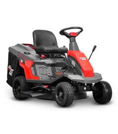 Rider 224cc - largeur de coupe 65cm - Boîte hydrostatique, mulching et éjection latérale.