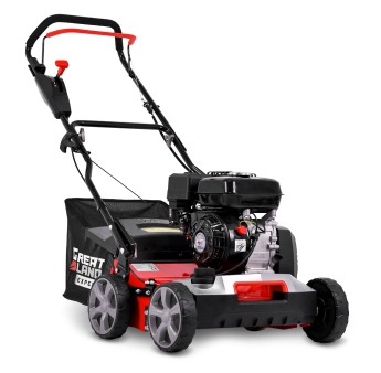 Thermische verticuteermachine 212 cc - Werkbreedte 40 cm