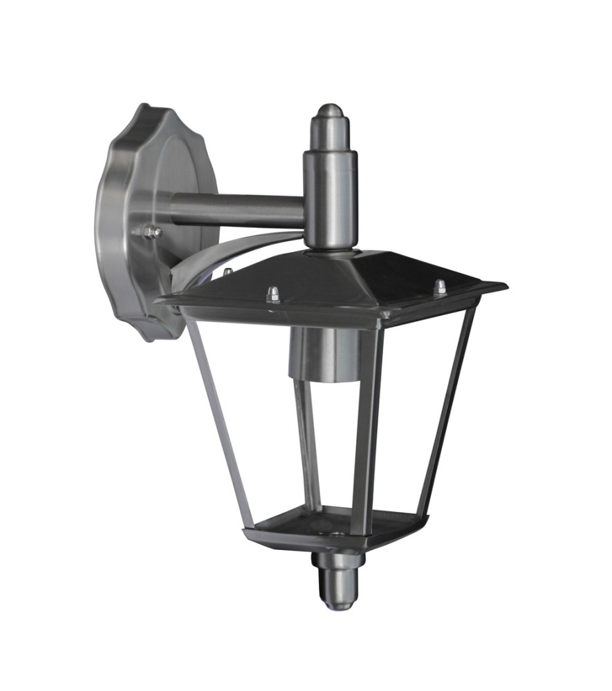 APPLIQUE DESCENDANTE INOX E27 40W
